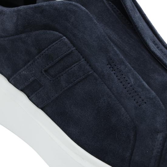 26FW 호간 스니커즈 HXM5800BE00HG0U835 Blue - HOGAN