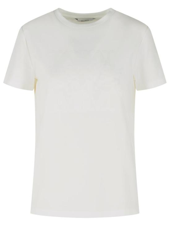 26FW 막스마라 탑 2621946012 001 White