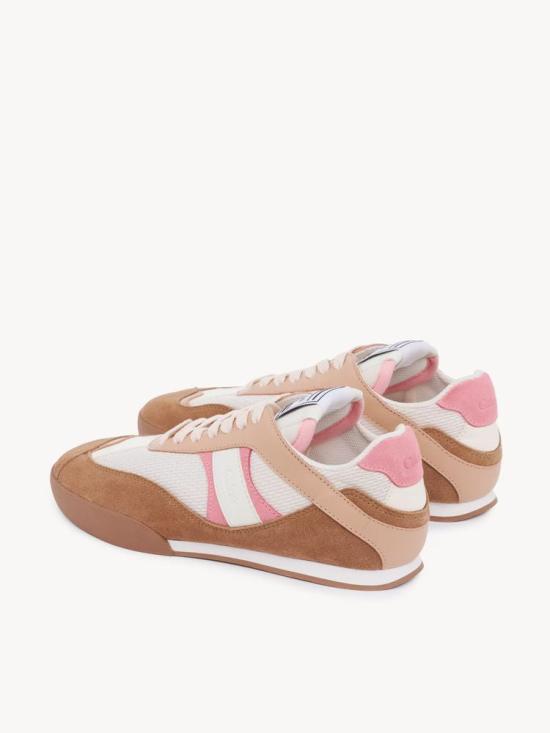 26SS 끌로에 스니커즈 MASTER ULT 008945 ROSE 36 PINK - CHLOE