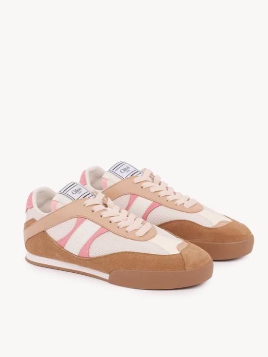 26SS 끌로에 스니커즈 MASTER ULT 008945 ROSE 36 PINK - CHLOE