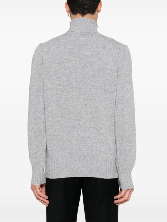 25FW 도피아 니트웨어 AAMINTOREZ530107 Grey - DOPPIAA