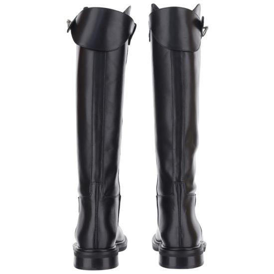 26FW 포에베 부츠 EAP1MIRAGENERO Black - POEVE
