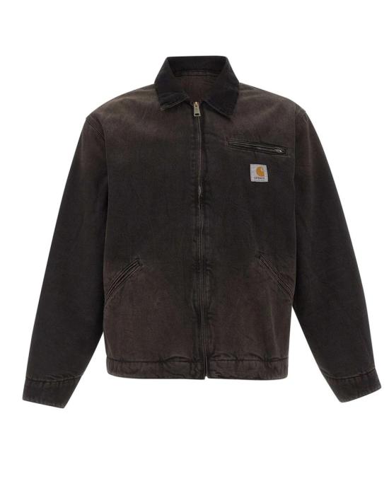 26FW 칼하트 WIP 봄버 자켓 2276265 Black