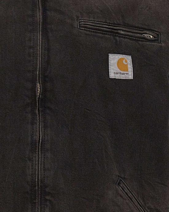 26FW 칼하트 WIP 봄버 자켓 2276265 Black - CARHARTT WIP