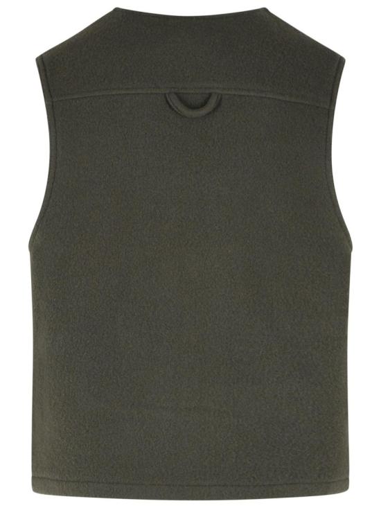 26FW 리에르 니트웨어 NFL22 X02 TAUPE FLEECE Grey - RIER