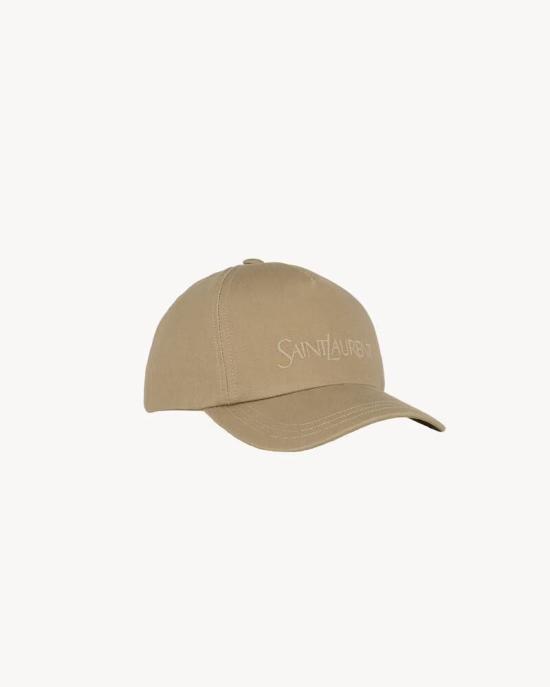  생로랑 범프 스니커즈 MASTER ULT 006350 BEIGE 57 - SAINT LAURENT