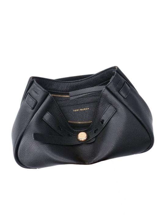 26FW 토리버치 에버 레디 집 쇼퍼 토트백 179955001 Black - TORY BURCH
