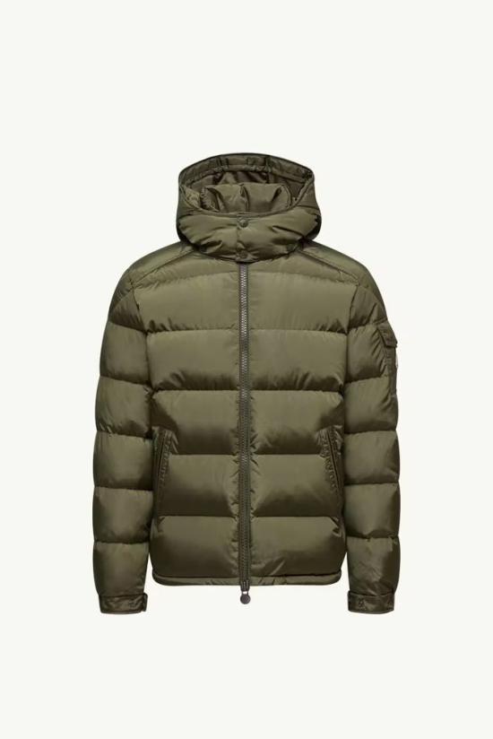 25FW 몽클레어 패딩 MASTER ULT 006844 KAKI 1 KHAKI