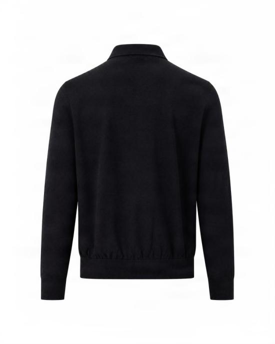 26FW 보스 폴로 티셔츠 8825475 Black - BOSS