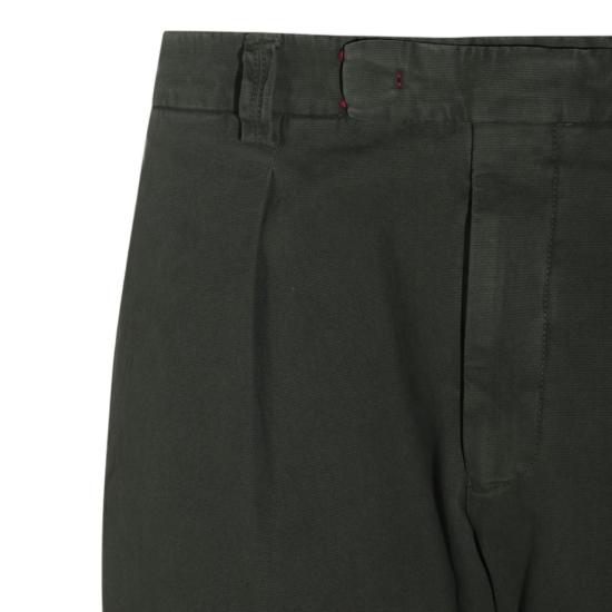 26FW 베르위치 스트레이트 팬츠 CHIOLDGDCR0047X3727 Green - BERWICH