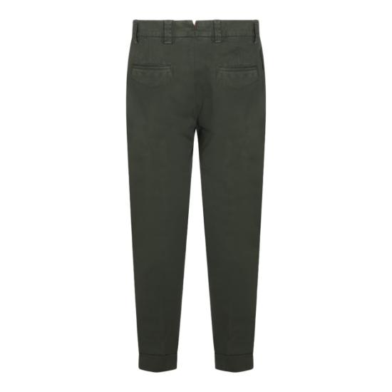 26FW 베르위치 스트레이트 팬츠 CHIOLDGDCR0047X3727 Green - BERWICH