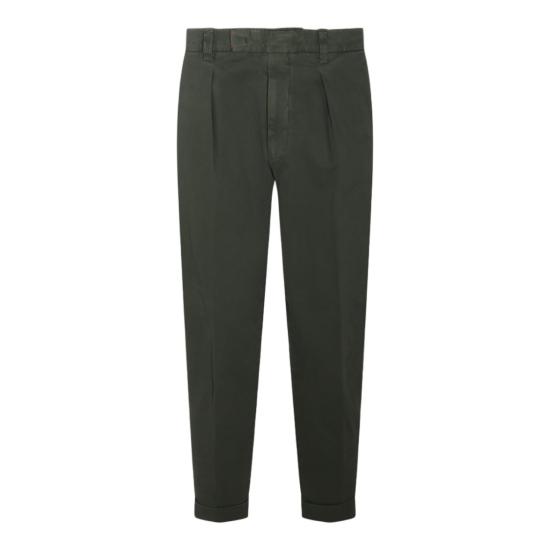 26FW 베르위치 스트레이트 팬츠 CHIOLDGDCR0047X3727 Green