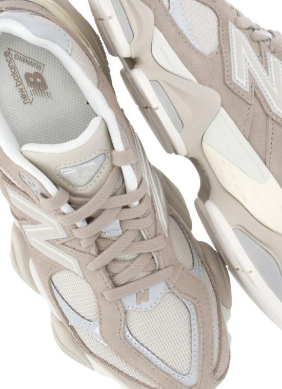 26FW 뉴발란스 9060 스니커즈 U90608APDRIFTWOOD TIMBERWOLF Neutrals - NEW BALANCE