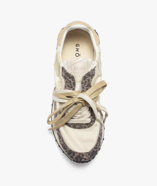 26SS 가우드 베니스 스니커즈 MASTER ULT 008855 ECRU 36 CREAM - GHOUD VENICE