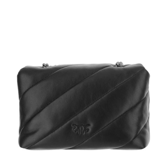 26FW 핑코 크로스백 100039A0F2Z99O Black - PINKO