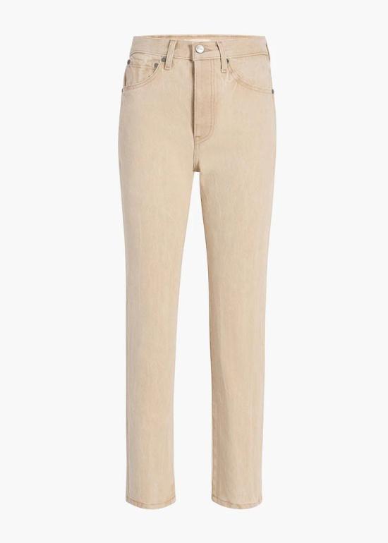 26FW 케이트 데님 팬츠 MASTER ULT 009789 BEIGE 26