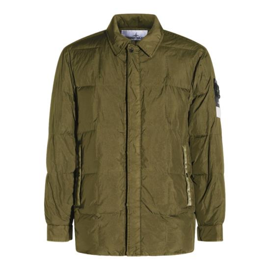 26FW 스톤 아일랜드 자켓 L2S154100033S0A23V005G Green