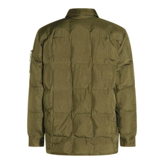 26FW 스톤 아일랜드 자켓 L2S154100033S0A23V005G Green - STONE ISLAND