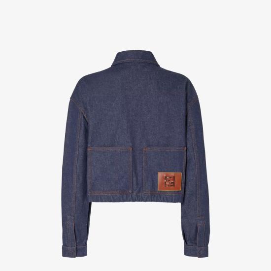 26SS 펜디 자켓 MASTER ULT 010726 NAVY 40 - FENDI