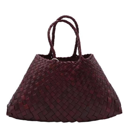 26FW 드래곤디퓨전 산타 크로체 스몰 8893BORDO Burgundy - DRAGON DIFFUSION