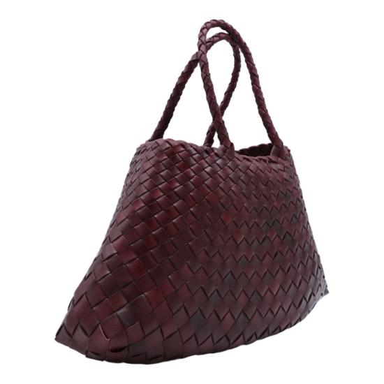 26FW 드래곤디퓨전 산타 크로체 스몰 8893BORDO Burgundy - DRAGON DIFFUSION