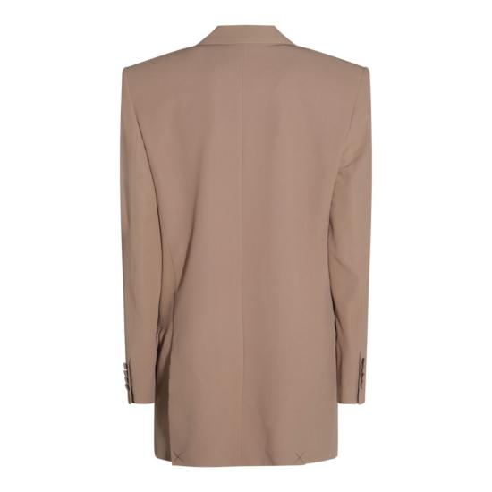  생로랑 수트 자켓 812441Y7I212141 Pink - SAINT LAURENT