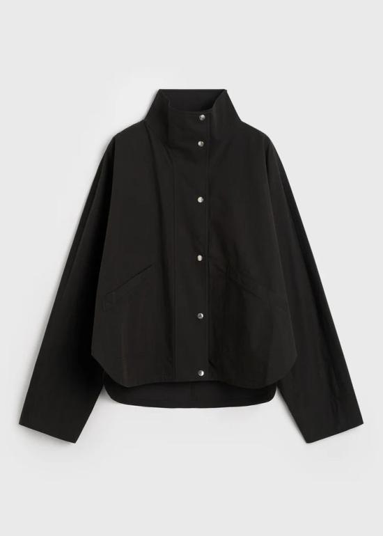 26FW 토템 자켓 MASTER ULT 009950 NOIR 34 BLACK