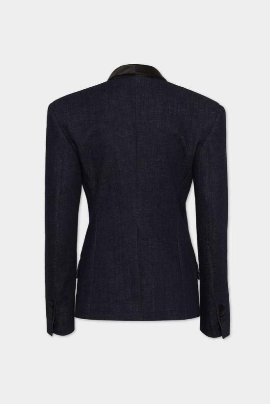  디스퀘어드2 자켓 MASTER ULT 003565 BLEU 40 NAVY - DSQUARED2