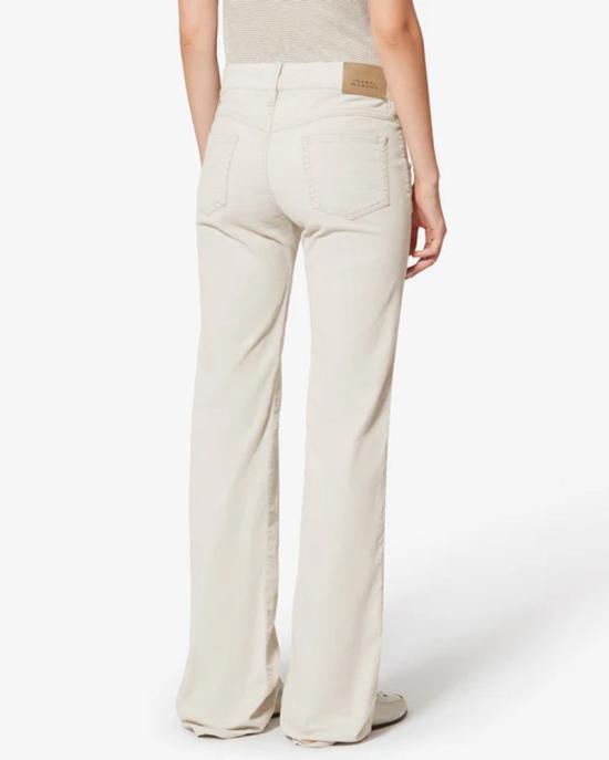 26SS 이자벨마랑에뚜왈 팬츠 MASTER ULT 008656 ECRU 36 - ISABEL MARANT ETOILE