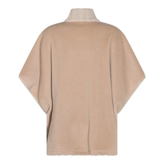 26FW 파비아나 필리피 케이프 CTD226F645M4660157 Neutrals - FABIANA FILIPPI
