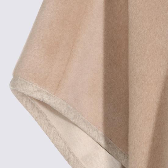 26FW 파비아나 필리피 케이프 CTD226F645M4660157 Neutrals - FABIANA FILIPPI