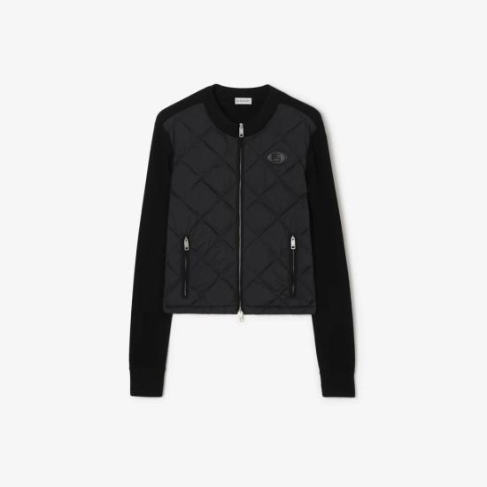 26FW 버버리 베스트 MASTER ULT 009887 NOIR S BLACK