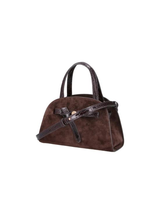 26FW 토리버치 토트백 183362201 Brown - TORY BURCH