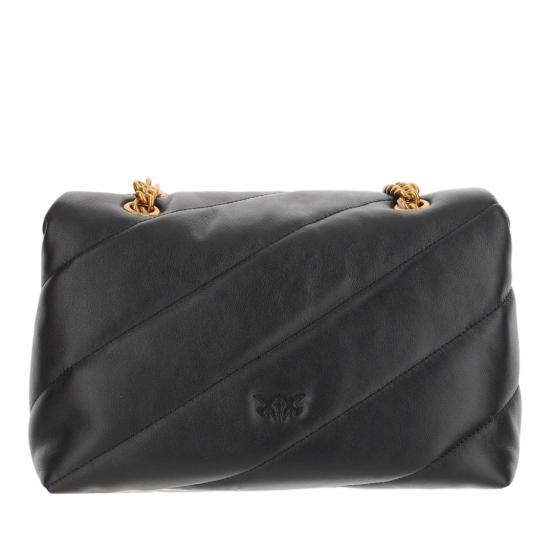 26FW 핑코 크로스백 100038A0F2Z99Q Black - PINKO