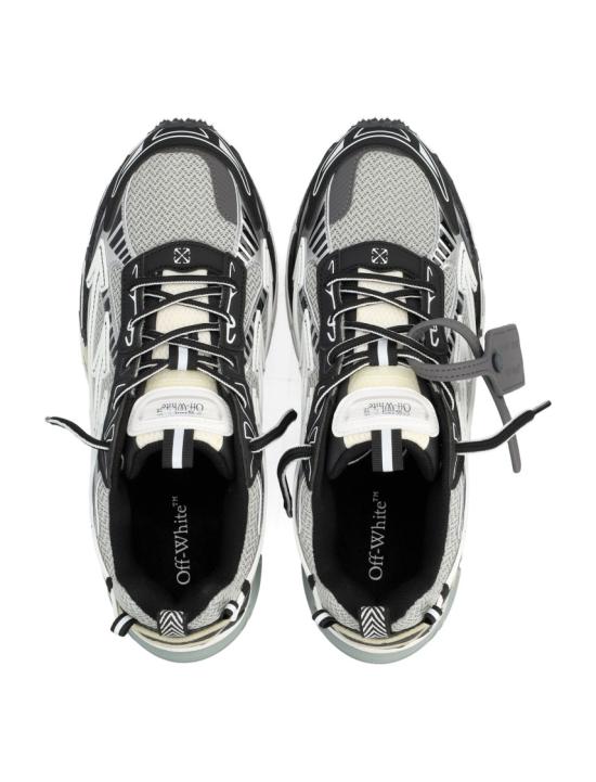 26FW 오프화이트 스니커즈 OMIA295C99FAB0010510 Grey - OFF WHITE