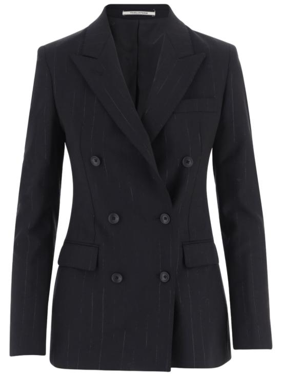 26FW 딸리아토레 수트 자켓 JPARIGI10BH50046N1192 Black