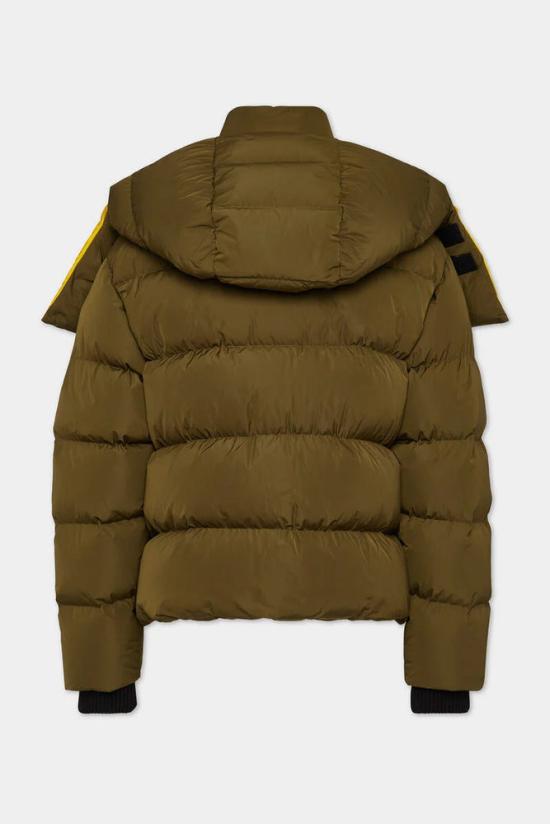  디스퀘어드2 패딩 MASTER ULT 003556 KAKI 52 KHAKI - DSQUARED2