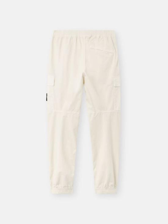 26SS 스톤 아일랜드 카고 팬츠 MASTER ULT 008200 IVOIRE 28 IVORY - STONE ISLAND
