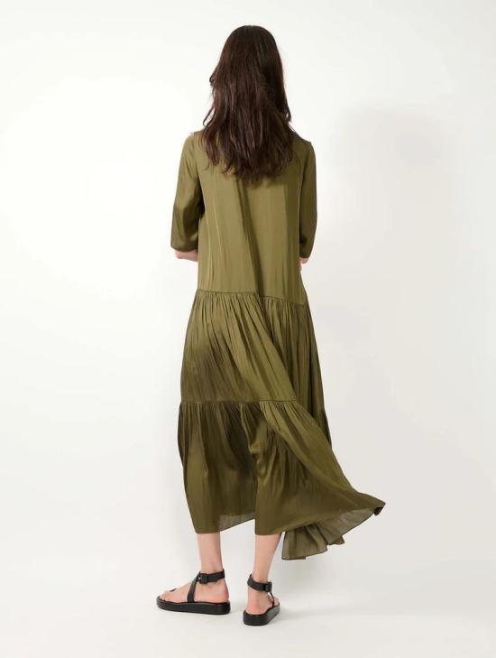 26SS 바바라 부이 원피스 MASTER ULT 008537 KAKI 36 KHAKI - BARBARA BUI