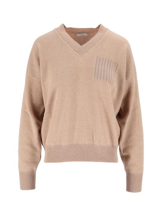 26FW 페세리코 스웨터 A99204F12 A9283 Neutrals