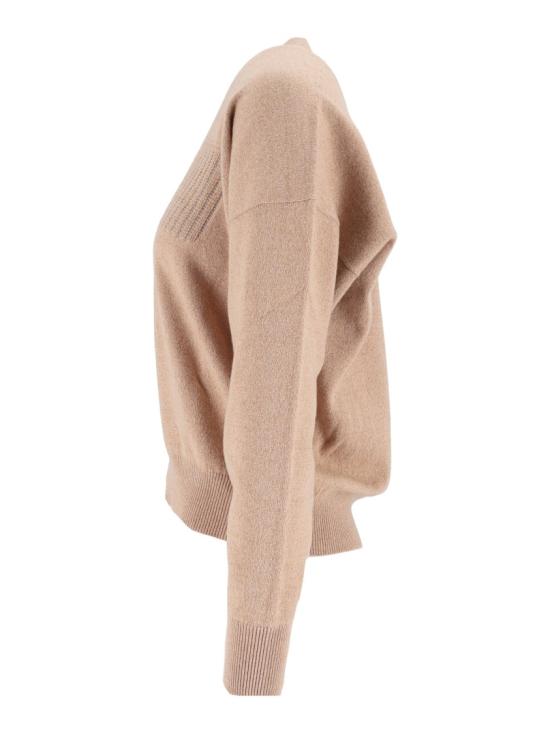 26FW 페세리코 스웨터 A99204F12 A9283 Neutrals - PESERICO