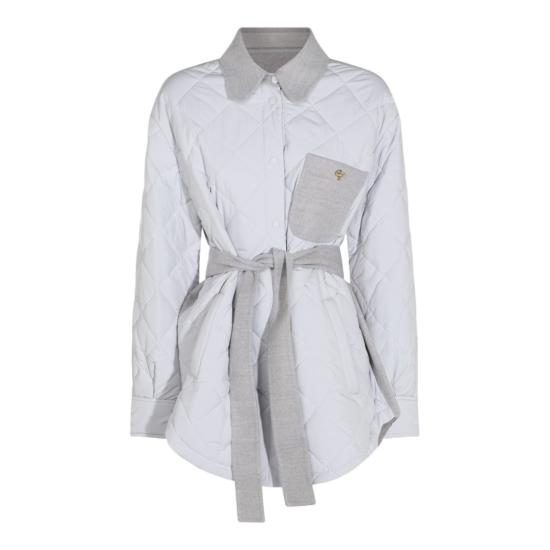 26FW 파비아나 필리피 자켓 CTD216F188M3168155 White