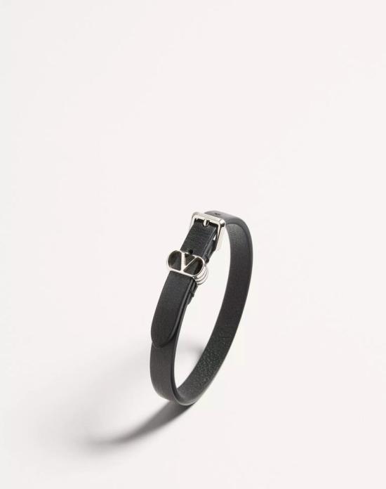 26SS 발렌티노 가라바니 브레이슬릿 ULT 008028 NOIR TU BLACK - VALENTINO GARAVANI