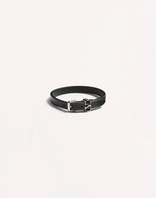 26SS 발렌티노 가라바니 브레이슬릿 ULT 008028 NOIR TU BLACK