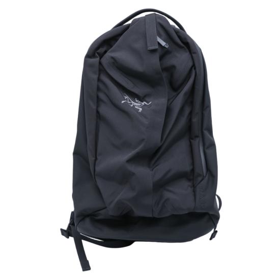 26FW 아크테릭스 백팩 X000011263BLACK