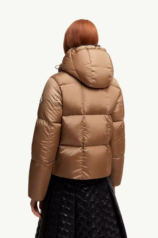  몽클레어 패딩 MASTER ULT 007459 CARAMEL 0 - MONCLER
