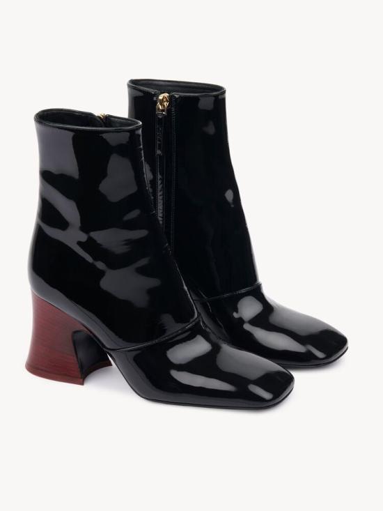25FW 끌로에 부츠 MASTER ULT 007770 NOIR 36 BLACK - CHLOE