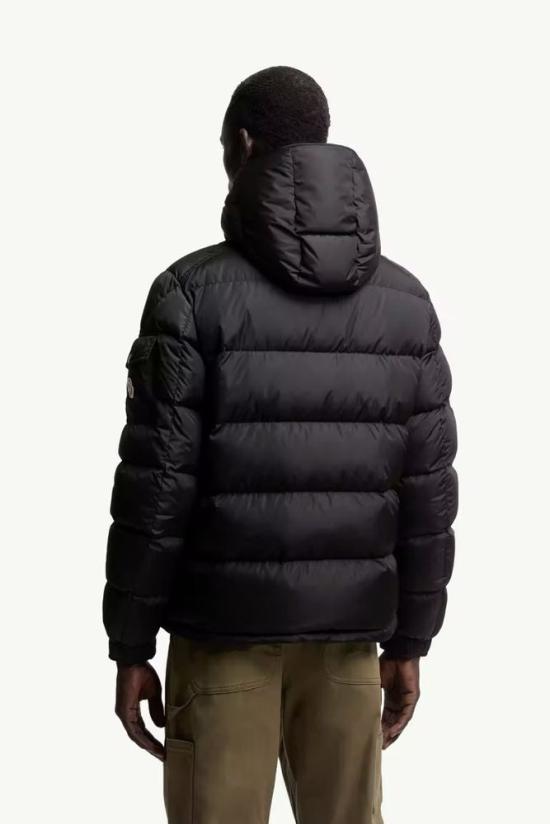 25FW 몽클레어 패딩 MASTER ULT 006834 BLEU 1 BLACK - MONCLER