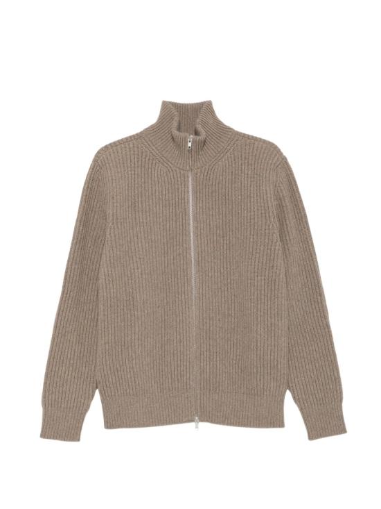 26FW MM6 메종마르지엘라 니트웨어 SH0AM0095M13286811M Brown