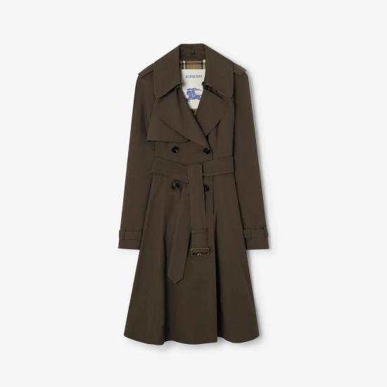  버버리 코트 MASTER ULT 009888 MARRON 6 BROWN